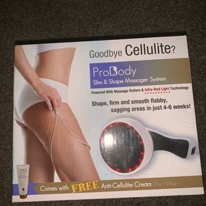 Pro Body Slim & Shape Massager System